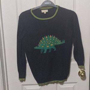 Modcloth dinosaur sweater